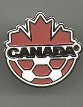 Badge Football Association Canada